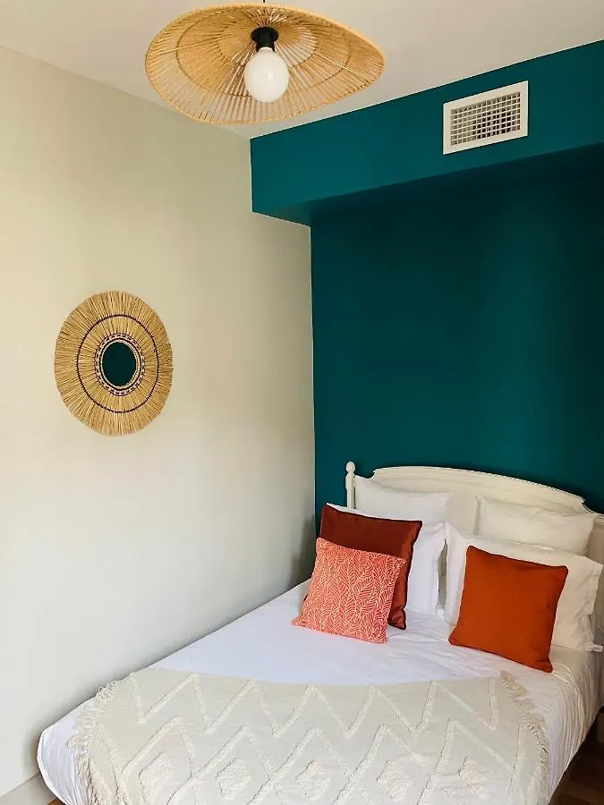 Appartement Climatise Avec Balcon Et Parking Prive Toulouse