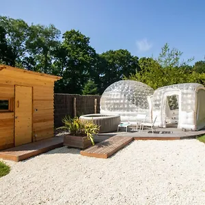  Lodge Domaine Arvor&spa France