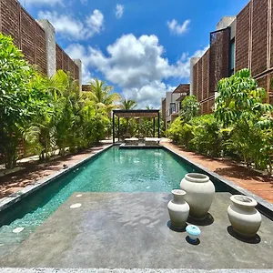  Appartement Toh - 2 Bedroom - Fiber Wifi Mexique