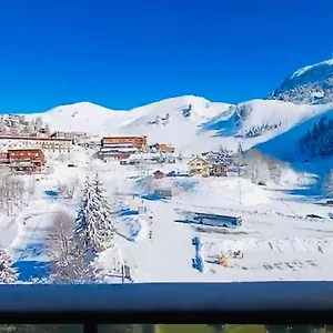  Appartement Lou Pied De Piste France