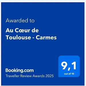 Au Coeur De - Carmes Appartement