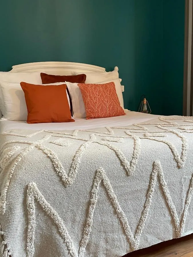 Appartement Climatise Avec Balcon Et Parking Prive تولوز فرنسا